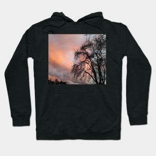 Natures Beauty Colorful Skies Photography My Hoodie